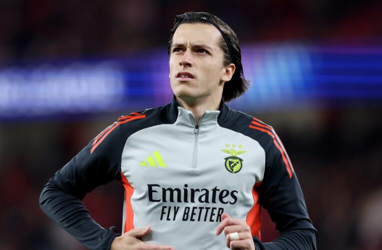 ماذا نعلم عن ألفارو كاريراس المنضم حديثًا إلى ريال مدريد؟