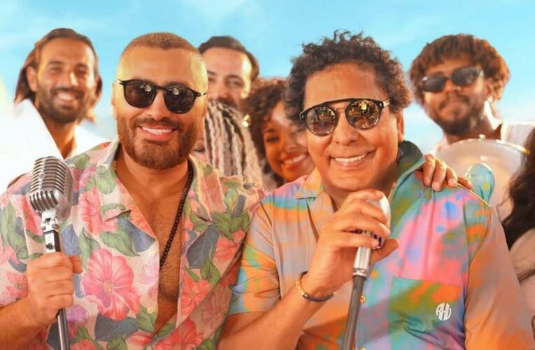 تامر حسني يوجه “كلمتين” من القلب إلى محمد منير