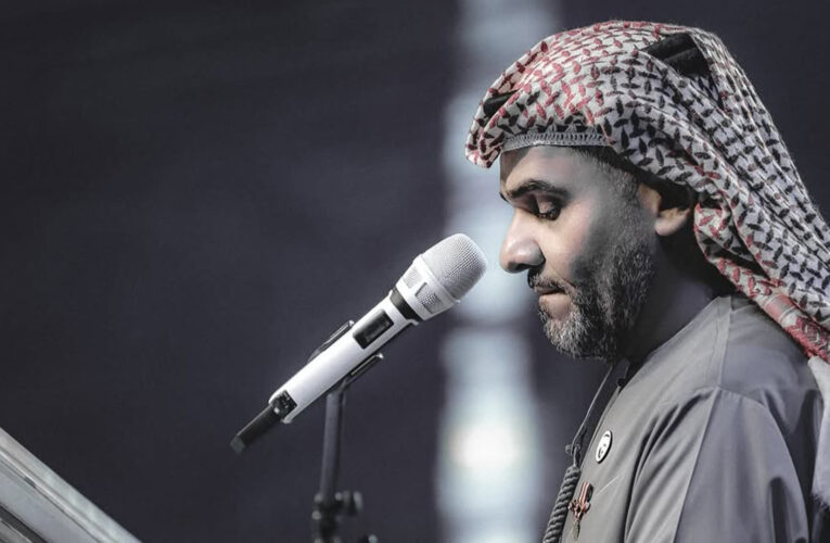 بسنت شوقي ومحمد فرّاج بطلا كليب أغنية حسين الجسمي “مستنّيك”