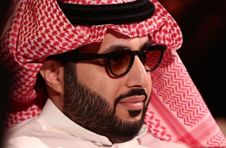تركي آل الشيخ يكشف عن مفاجأة في موسم الرياض المقبل