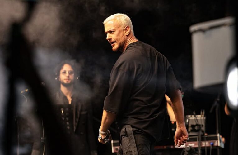 “لا تُنسى”.. سعد لمجرد يحتفي بأصداء حفله الجماهيري في المغرب