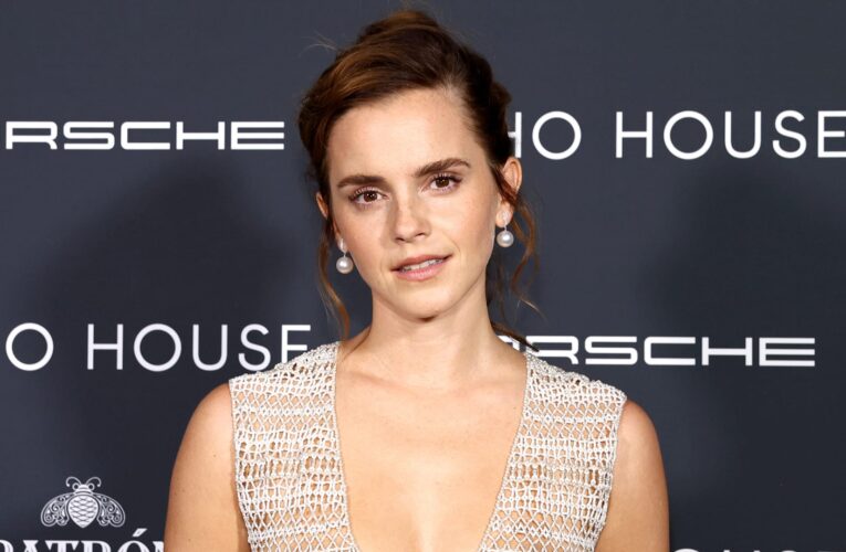 منع إيما واتسون نجمة سلسلة أفلام “هاري بوتر” من القيادة لـ6 أشهر