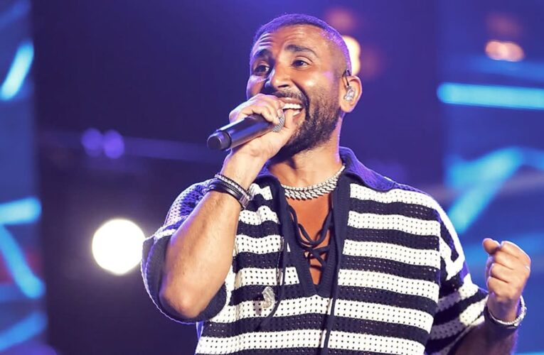أحمد سعد يصدر الجزء الأول من ألبوم “بيستهبل”.. و”تاني” مع روبي
