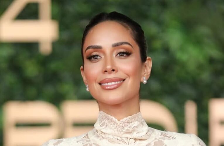 بفيديو طريف.. بسنت شوقي تنفي شائعة حملها