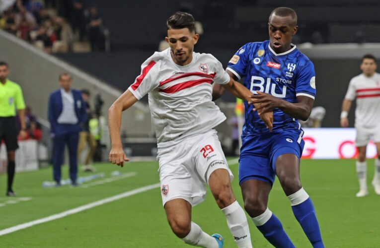 إيقاف مستحقاته وتحويله للتحقيق.. الزمالك يعاقب أحمد فتوح لهذا السبب