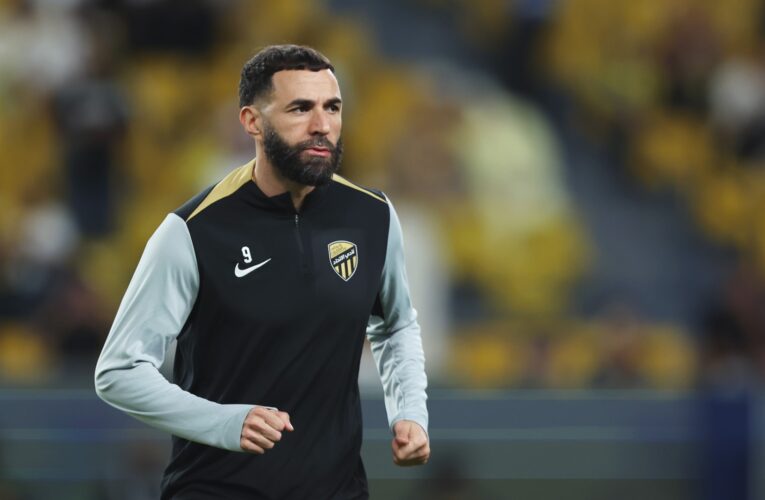 تفاعل مع عبارة قالها بنزيما خلال معسكر الاتحاد في إسبانيا