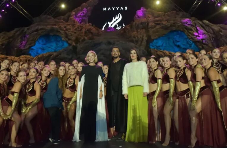 لبنان.. فرقة “ميّاس” تفتتح “مهرجانات الأرز الدولية” بعرض “العودة”