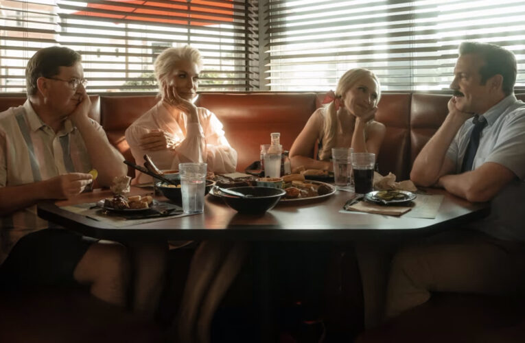 انطلاق أعمال تصوير الموسم الرابع من مسلسل “تيد لاسو”