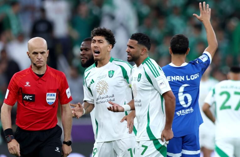 الكشف عن الفريق المشارك في كأس السوبر السعودي بدلاً من الهلال