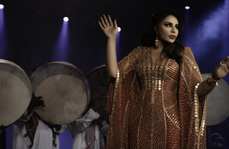 “وحشتوني يا أهل الأردن”.. أحلام تشوق جمهورها لحفلها في مهرجان “جرش للثقافة والفنون”