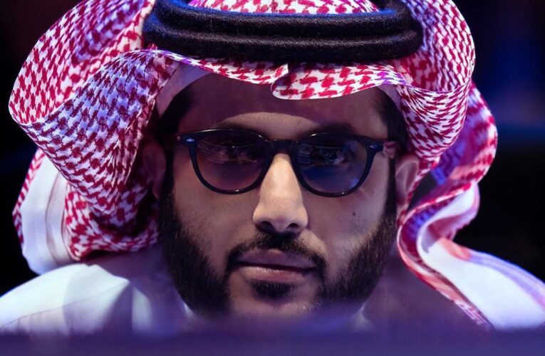 “الأكبر في العالم”.. تركي آل الشيخ يعلن عن مهرجان “الرياض للكوميديا”