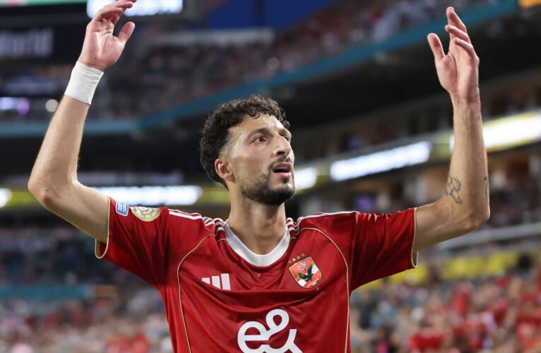 وسام أبو علي ينتقل إلى الدوري الأمريكي من بوابة هذا النادي