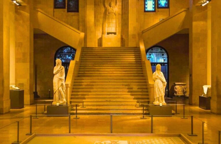 You Can Visit Museums In Lebanon For Free Tomorrow