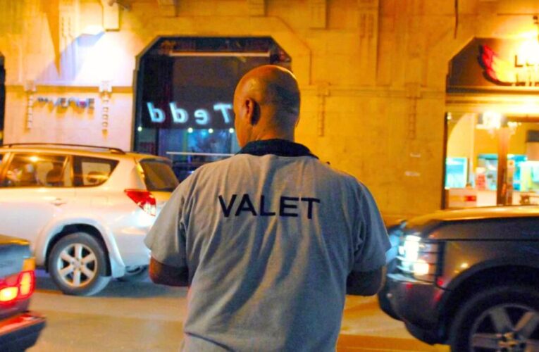 Beirut Governor Orders Police To Crack Down on Valet’s Public Property Violations