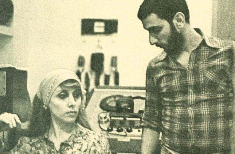 Ziad Rahbani Just Passed Away