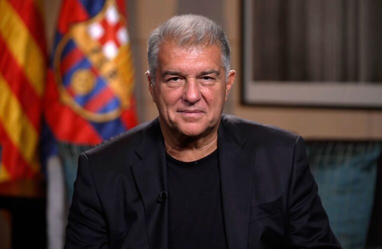 لابورتا لـCNN: برشلونة سيكون “أقوى” في الموسم المقبل.. وهذه البطولات التي نطمح بالمنافسة عليها