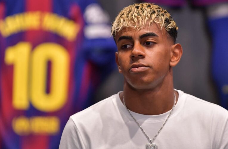 هل انزعج لامين يامال من انضمام راشفورد لبرشلونة؟.. شاهد ما قاله لابورتا لـCNN