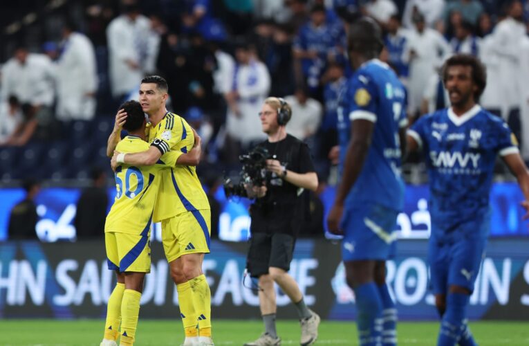 الكشف عن مباريات الجولة الأولى ضمن الدوري السعودي في الموسم المقبل