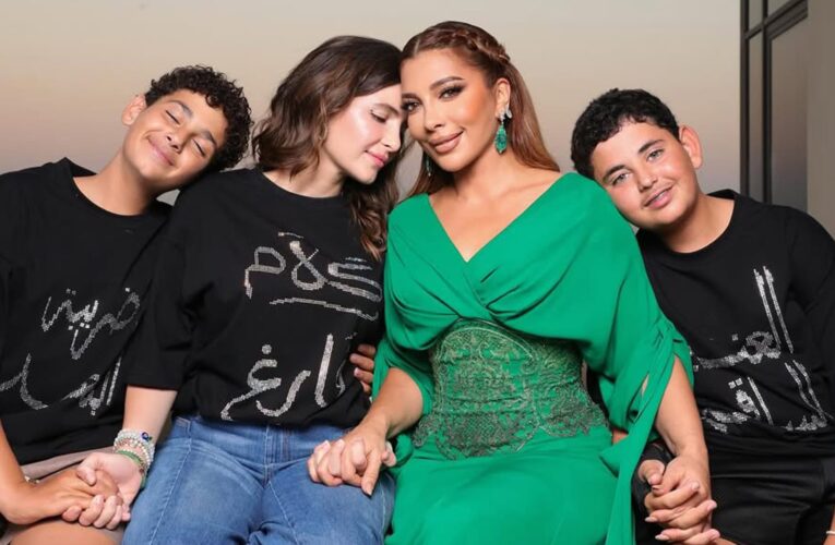 “شريكتي بالأمومة”.. أصالة تهنئ ابنتها شام بعيد ميلادها