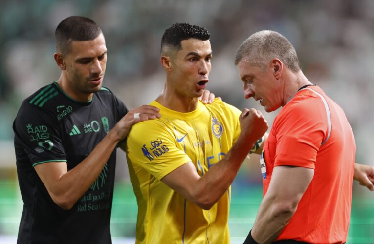 السعودية.. كم ستدفع الأندية في حال طلبت تعيين حكام أجانب لمبارياتها؟
