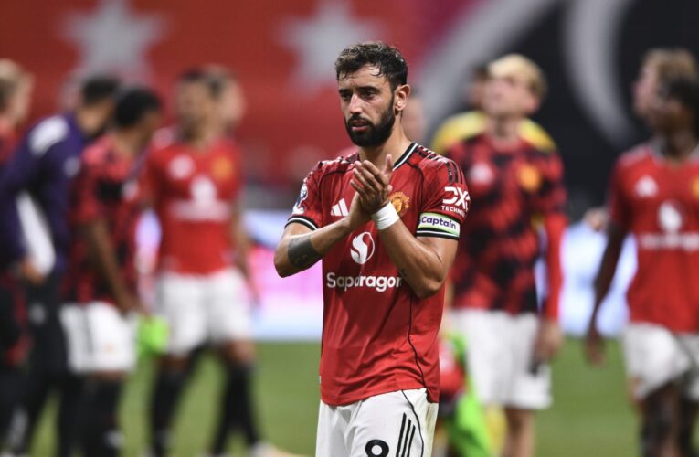 برونو فيرنانديز ينتقد أداء مانشستر يونايتد.. ويكشف عما يحتاجه الفريق