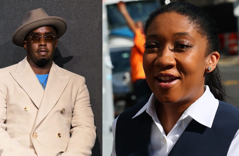 محامية شون “ديدي” كومز تؤكد تواصلها مع إدارة ترامب للعفو عنه