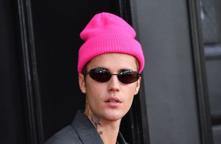 ظهور جاستن ببير مع ابنه وزوجته في كليب أغنية Yukon من ألبومه الجديد