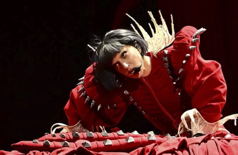 ليدي غاغا تتصدر ترشيحات جوائزMTV للأغاني المصورة لعام 2025