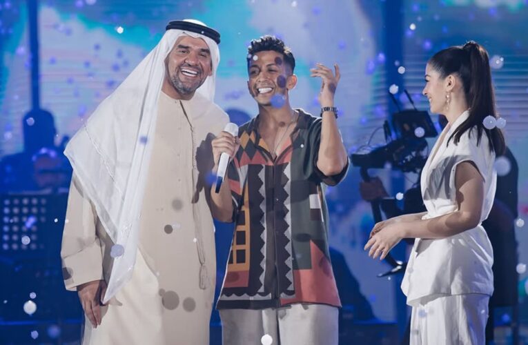 حسين الجسمي يحيي “ليلة من العمر” في الساحل الشمالي وليلى زاهر وهشام جمال يشاركانه المسرح