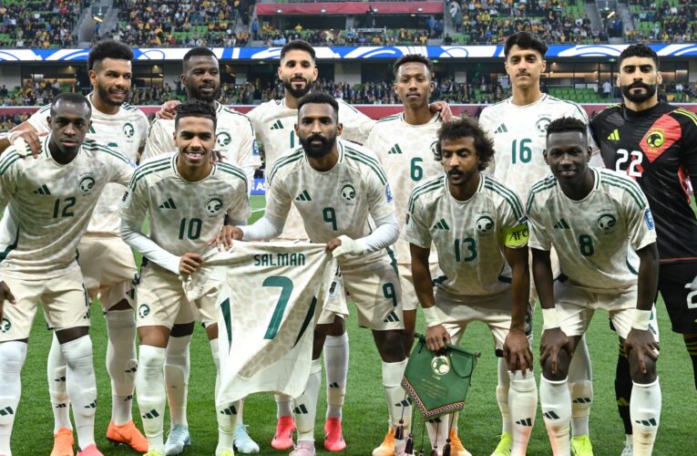 المنتخب السعودي يعلن خوضه مباراتين ودّيتين في سبتمبر