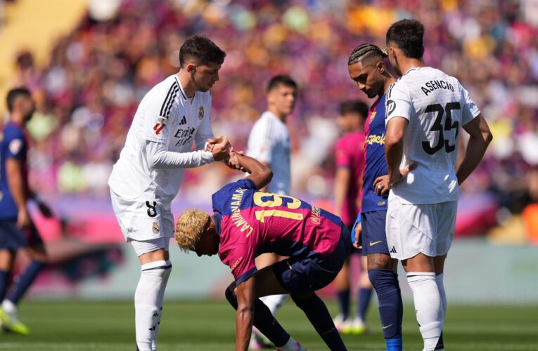 ريال مدريد يتخذ 3 إجراءات ضدّ مقترح إقامة مباراة برشلونة وفياريال خارج إسبانيا