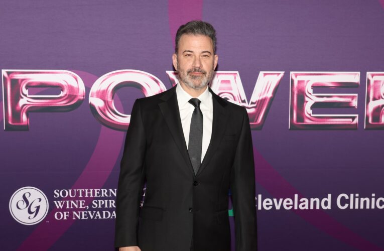 الانتقال إلى إيطاليا قد يكون خطة جيمي كيميل البديلة