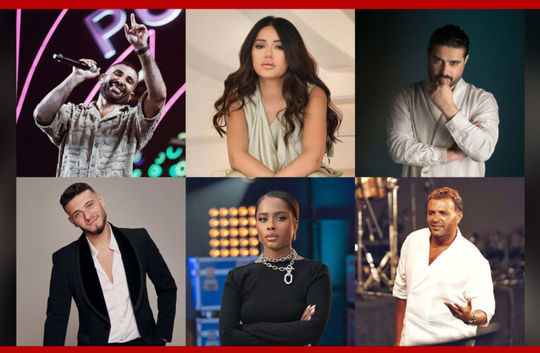 بأسماء جديدة تماما.. الإعلان عن أعضاء لجنة تحكيم الموسم الجديد المرتقب من ” The Voice”