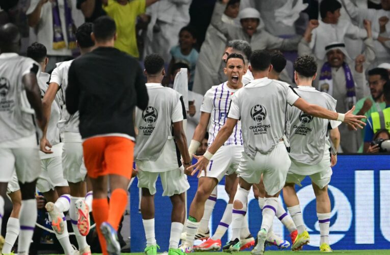 العين يتخذ إجراءً قانونيًا بعد انتقادات الاتحاد الإماراتي