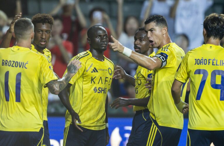 النصر يصل نهائي السوبر السعودي على حساب الاتحاد وسط تألق جواو فيليكس