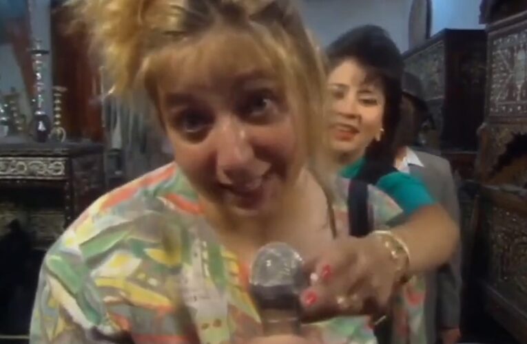 رحيل الفنانة السورية إيمان الغوري.. وداعًا “خيرو”