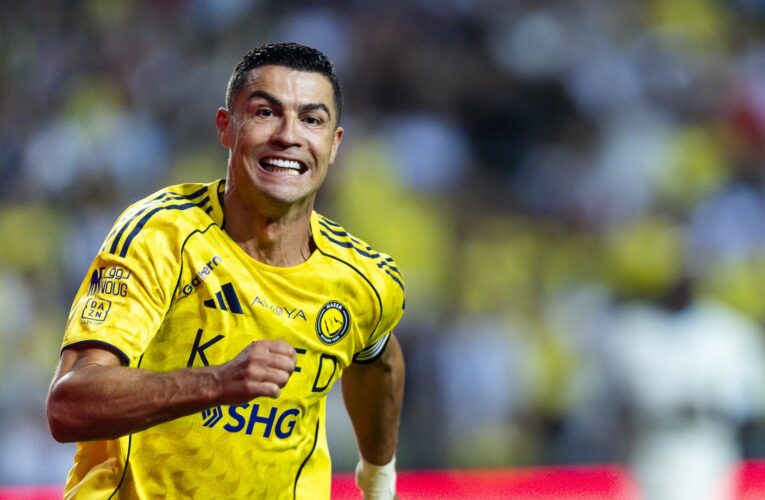 بكلمتين.. أول تعليق من رونالدو بعد فوز النصر على الاتحاد