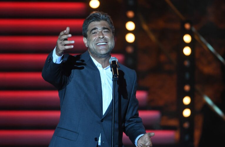 “بدّي غير فيكي العالم”.. وائل كفوري يرزق بابنته الثالثة