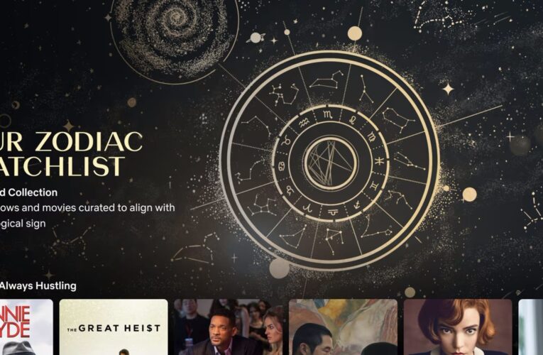نتفليكس تتيح قوائم محتوى “من منظور الأبراج”