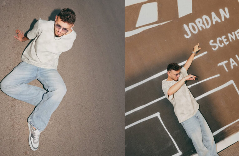 “الشامي” من الأردن.. “غادرتك لاجئ رجعتلك نجم”