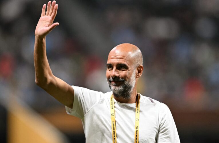 تصريح جديد من غوارديولا عن الهلال السعودي يثير تفاعلاً