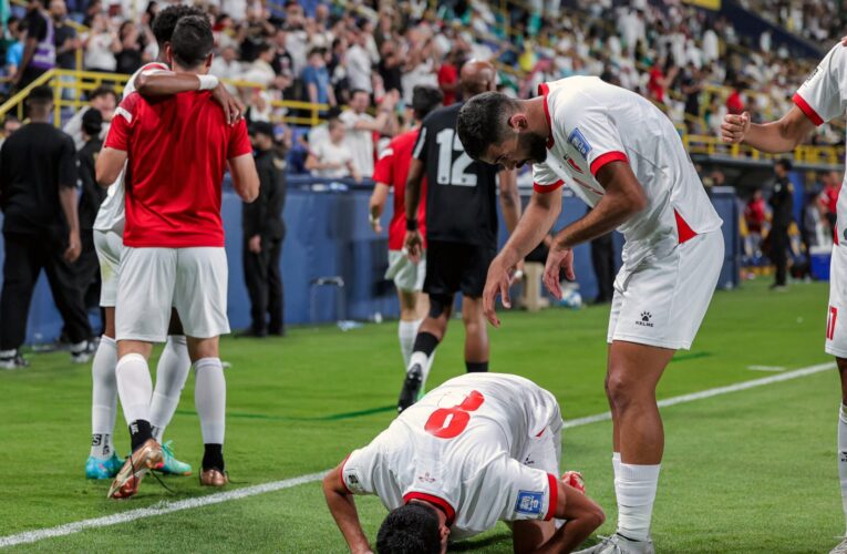 بقائمة ضمت 32 لاعباً.. منتخب الأردن يواجه روسيا والدومينيكان في هذا الموعد