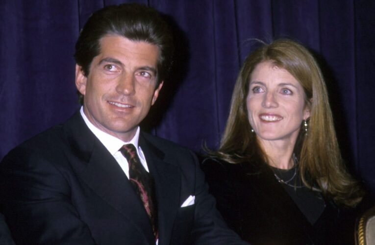 “قصة حب أمريكية”.. مسلسل جديد عن جون كينيدي جونيور