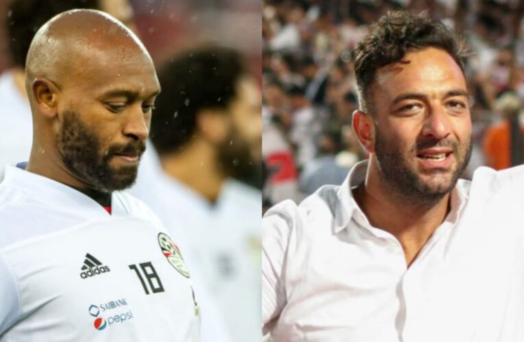 بعد انتقاده بسبب تصريحاته.. ميدو يدعم شيكابالا: لم يقصد إيذاء الزمالك