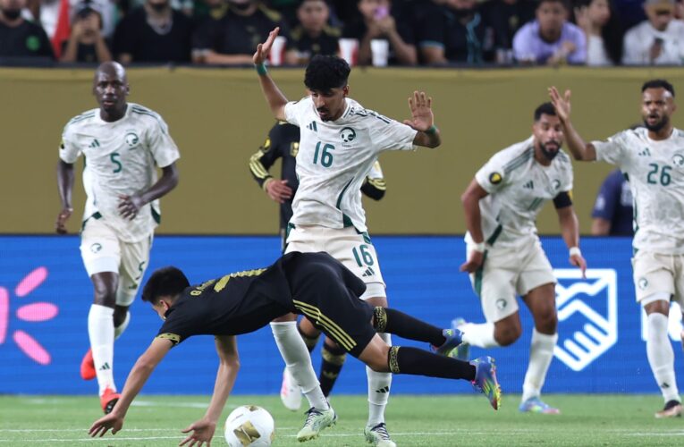 بالأسماء.. 27 لاعبًا في قائمة المنتخب السعودي لمباراتي مقدونيا والتشيك