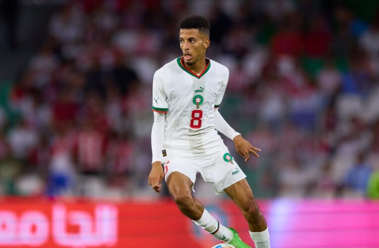 عز الدين أوناحي يرحل عن مرسيليا وينضم لنادٍ إسباني