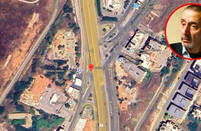 Lebanon Is Officially Renaming Hafez el Assad Avenue After Ziad Rahbani Instead