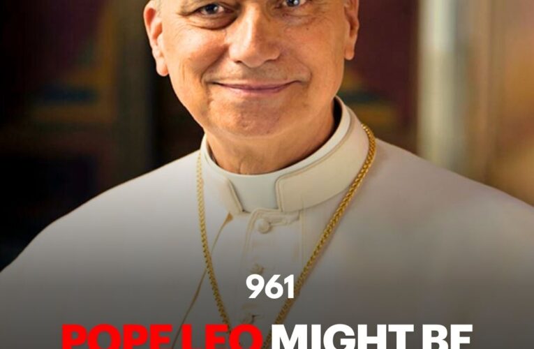 Pope Leo Might Be Coming To Lebanon In A Few Months!