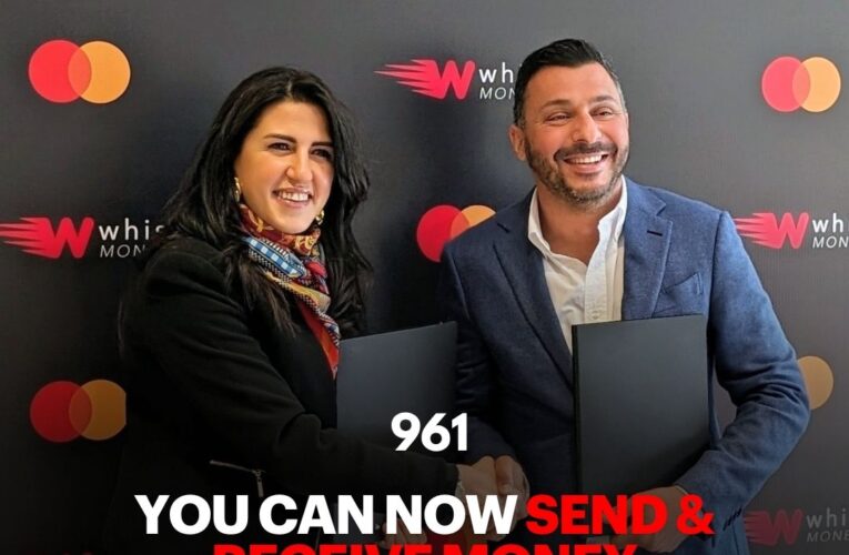 You Can Now Send & Receive Money Worldwide Thanks To A Whish Money & Mastercard Partnership