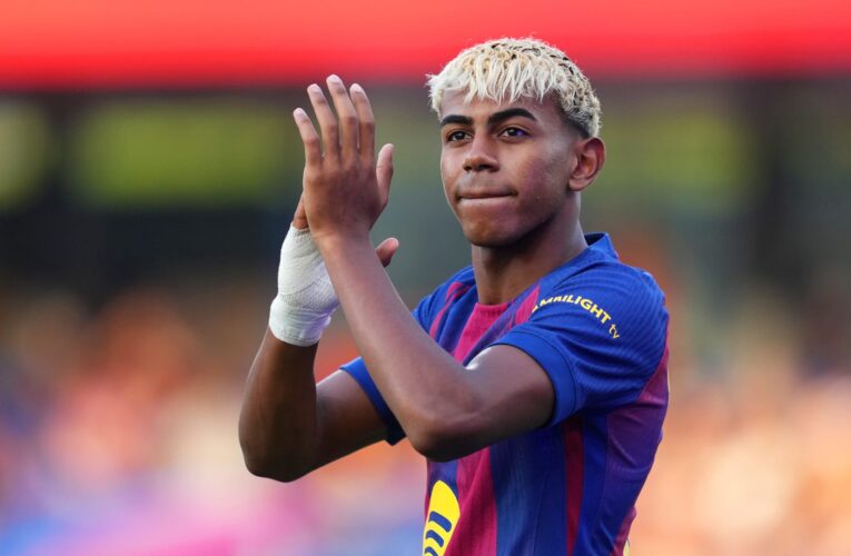 ماذا قال لامين يامال عن إمكانية فوزه بالكرة الذهبية هذا العام؟